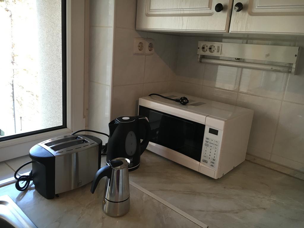 Yuliya Apartment Heviz Bagian luar foto